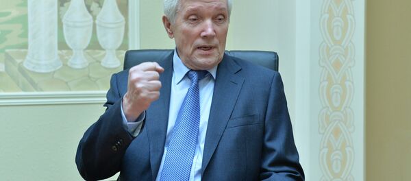 Чрезвычайный и Полномочный Посол России в Минске Александр Суриков - Sputnik Беларусь