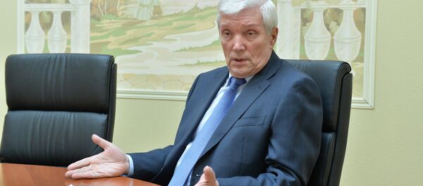 Чрезвычайный и Полномочный Посол России в Минске Александр Суриков - Sputnik Беларусь