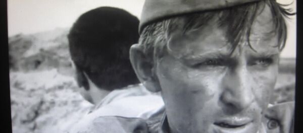 кадр з фільма Трэцяя ракета - Sputnik Беларусь