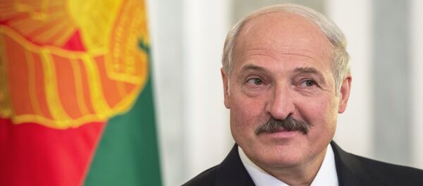 Президент Беларуси Александр Лукашенко - Sputnik Беларусь