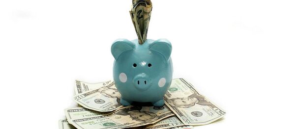 Свинья-копилка - Sputnik Беларусь