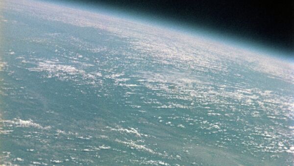 Снимок Земли из космоса - Sputnik Беларусь