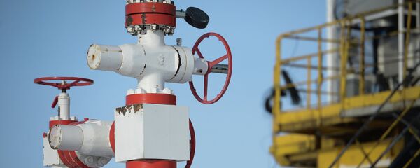 Ванкорское нефтегазовое месторождение в Красноярском крае - Sputnik Беларусь