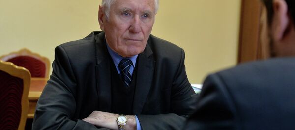 Петр Витязь, академик НАН Беларуси, д.т.н., профессор - Sputnik Беларусь