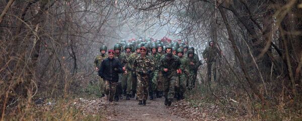 Белорусские военнослужащие Белорусские военнослужащие - Sputnik Беларусь