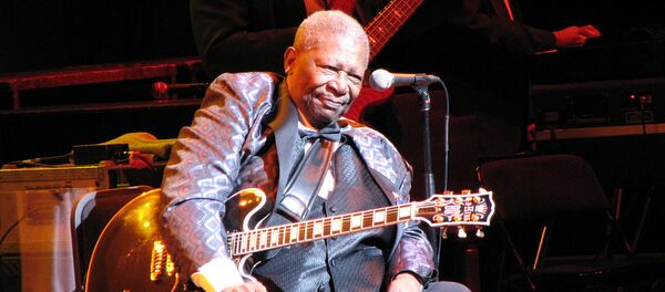 Би Би Кинг - Sputnik Беларусь