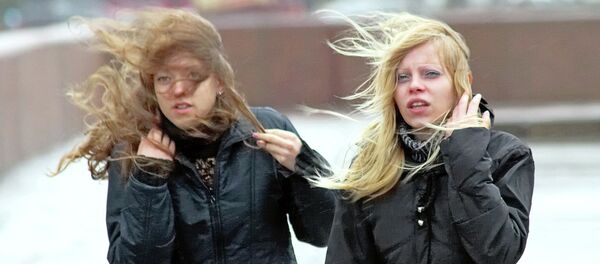 Парывы да 22 м/с: штармавое папярэджанне аб'яўлена на 5 і 6 сакавіка Парывы да 22 м/с: штармавое папярэджанне аб'яўлена на 5 і 6 сакавіка - Sputnik Беларусь