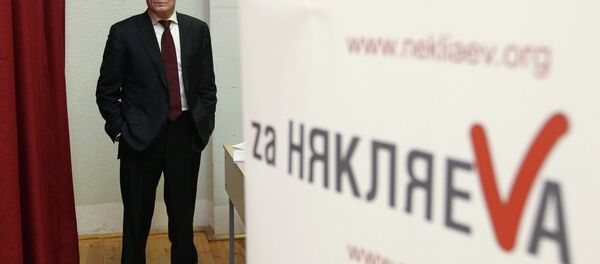 Владимир Некляев - Sputnik Беларусь