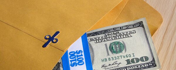 Взятка - Sputnik Беларусь