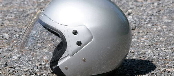 Шлем мотоциклиста - Sputnik Беларусь
