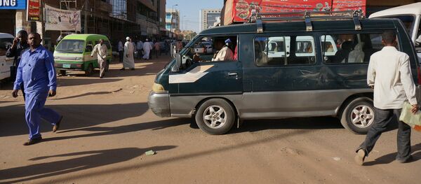 Путешествие в Судан - Sputnik Беларусь