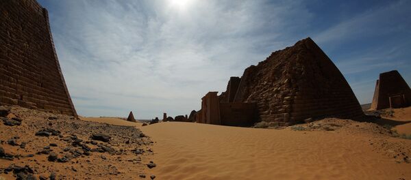 Путешествие в Судан - Sputnik Беларусь