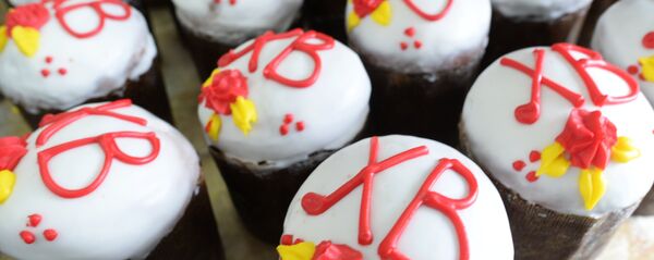 Велікодныя булкі - Sputnik Беларусь