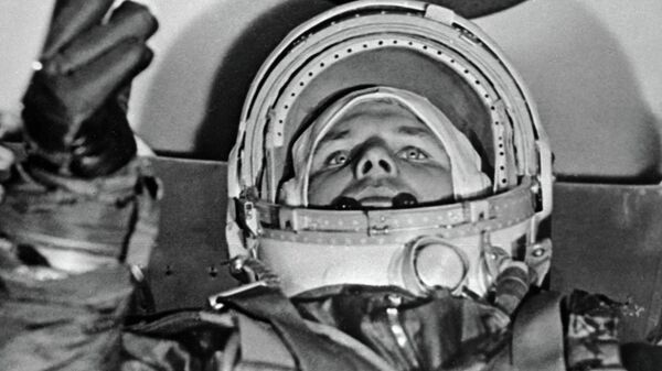 Уроженец Беларуси участвовал в создании ракеты, на которой летал Гагарин