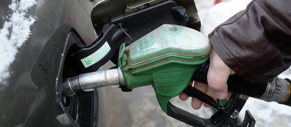 Заправка - Sputnik Беларусь