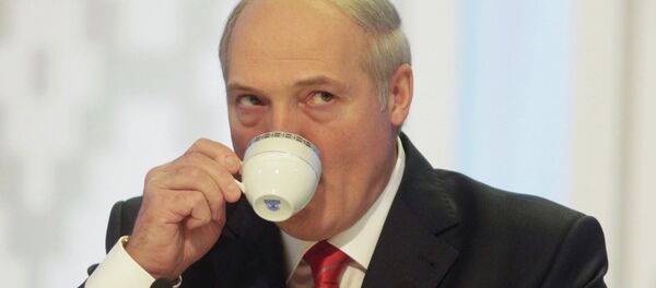 Президент Беларуси Александр Лукашенко - Sputnik Беларусь