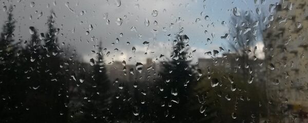 Дождь в Минске - Sputnik Беларусь