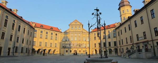 Национальный историко-культурный музей-заповедник Несвиж - Sputnik Беларусь