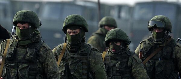 Совместные белорусско-российские учения на Брестском полигоне - Sputnik Беларусь