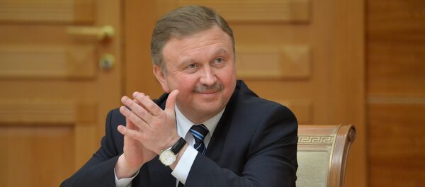 Премьер-министр Республики Беларусь Андрей Кобяков - Sputnik Беларусь