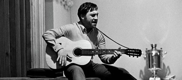 Владимир Высоцкий - Sputnik Беларусь