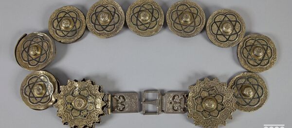 Пояс Витаўта - Sputnik Беларусь