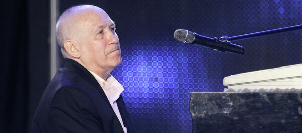 Композитор Эдуард Ханок - Sputnik Беларусь