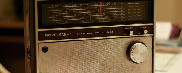 Радиоприемник - Sputnik Беларусь