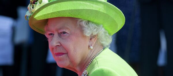 Королева Великобритании Елизавета II - Sputnik Беларусь