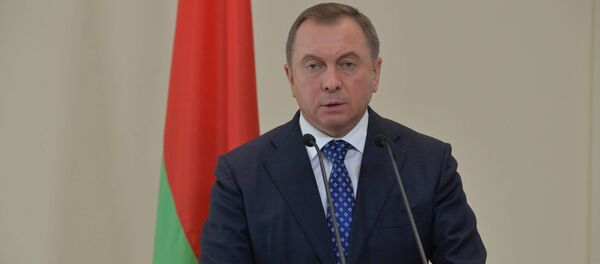 Владимир Макей - Sputnik Беларусь