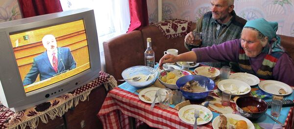 Гомельская область - зона отчуждения Чернобыльской АЭС Гомельская область - зона отчуждения Чернобыльской АЭС - Sputnik Беларусь