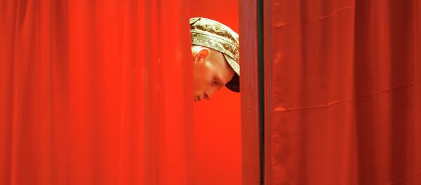 Выборы в Беларуси - Sputnik Беларусь