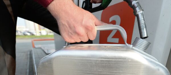 Работа автозаправочной станции - Sputnik Беларусь