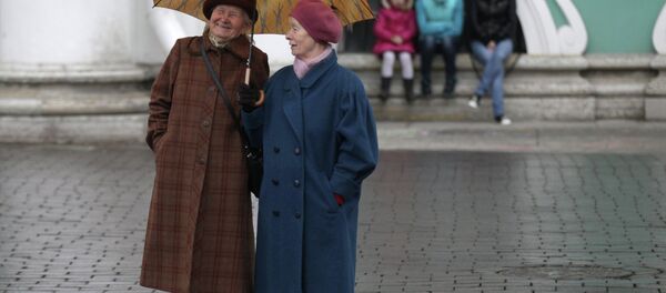 Пенсіянеркі - Sputnik Беларусь