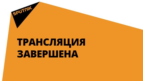 Трансляция завершена - Sputnik Беларусь