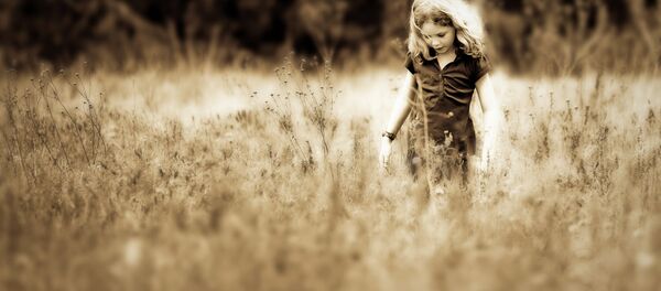 Девочка - Sputnik Беларусь