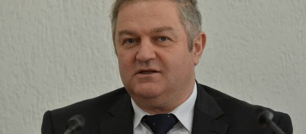 Председатель Миноблисполкома Семен Шапиро - Sputnik Беларусь