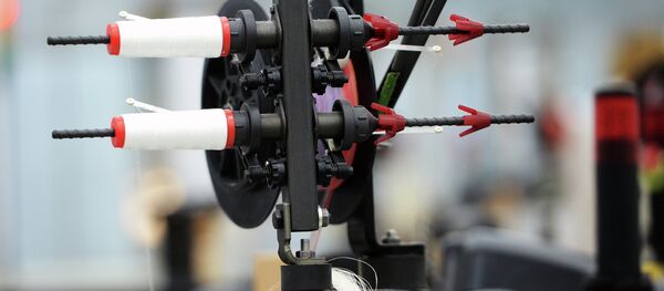 Производство льна в Республике Беларусь - Sputnik Беларусь