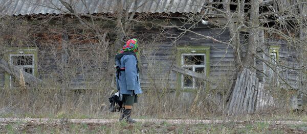 Зона отчуждения - Sputnik Беларусь