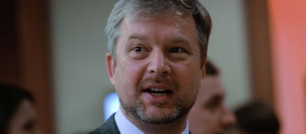 Валдис Пельш Валдис Пельш - Sputnik Беларусь