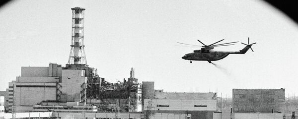 Дэзактывацыя ЧАЭС - Sputnik Беларусь