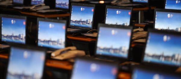 Камп'ютары - Sputnik Беларусь