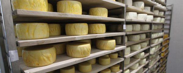 Белорусский сыр - Sputnik Беларусь