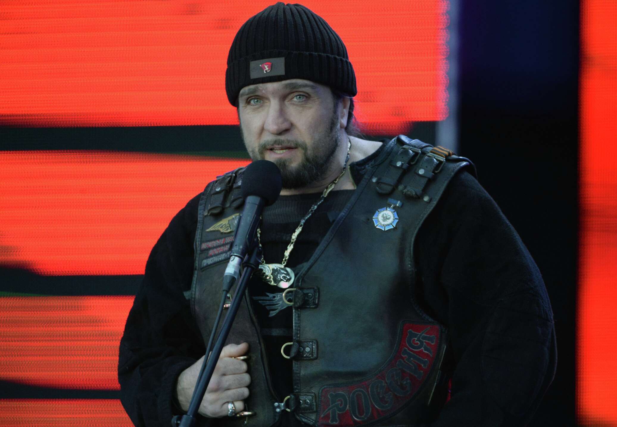 Хирург ночные волки