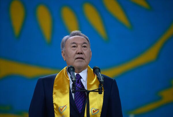 Президентские выборы в Казахстане - Sputnik Беларусь