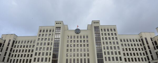 Дом урада Беларуси Дом урада Беларуси - Sputnik Беларусь