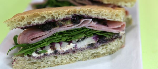 Бутерброд - Sputnik Беларусь