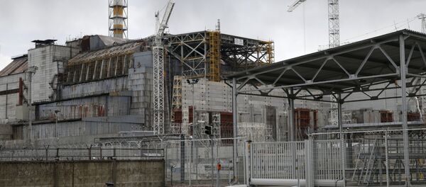 Чернобыльская АЭС Чернобыльская АЭС - Sputnik Беларусь