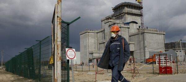 Чернобыльская АЭС - Sputnik Беларусь