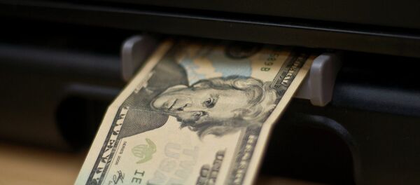 Изготовление фальшивых денег - Sputnik Беларусь